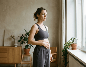 Почему слабые интимные мышцы делают живот обвислым, а лицо – старым