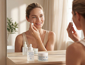 Кожа постоянно сухая — даже после нанесения крема?