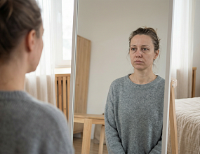 Как застой в малом тазу крадёт молодость лица